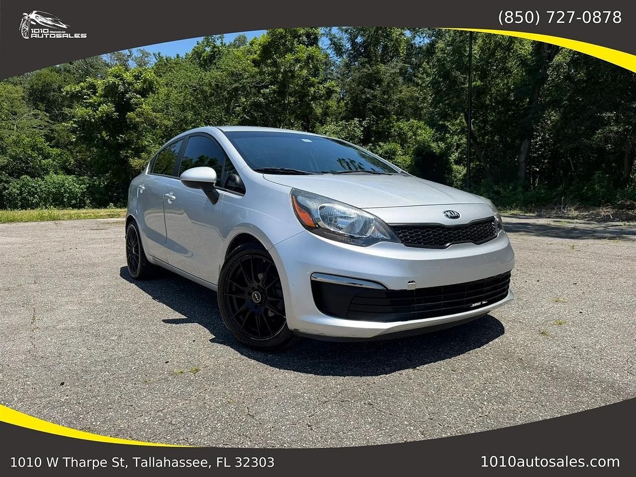2016 KIA Rio