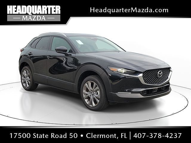 2026 MAZDA CX-30