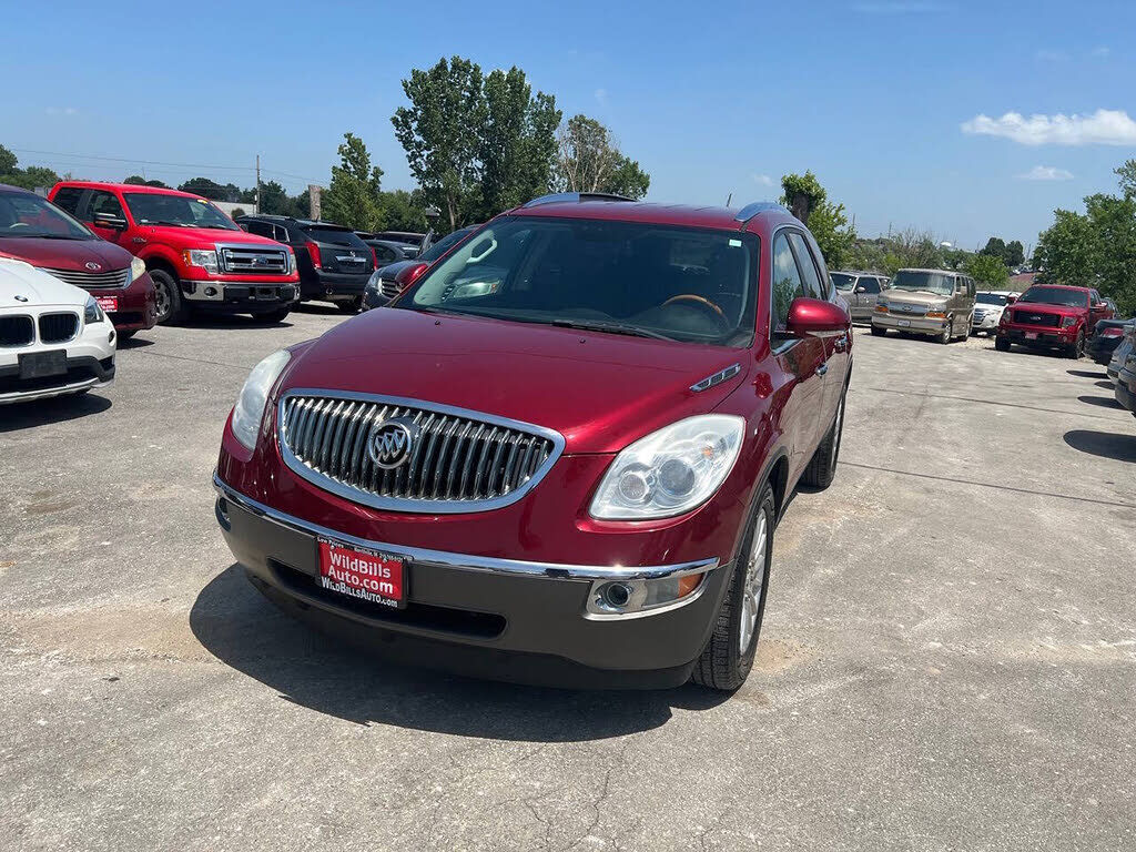 2009 BUICK Enclave