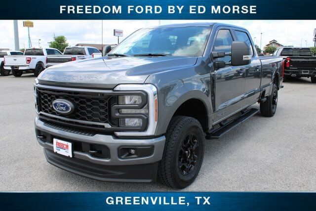 2026 FORD F-350
