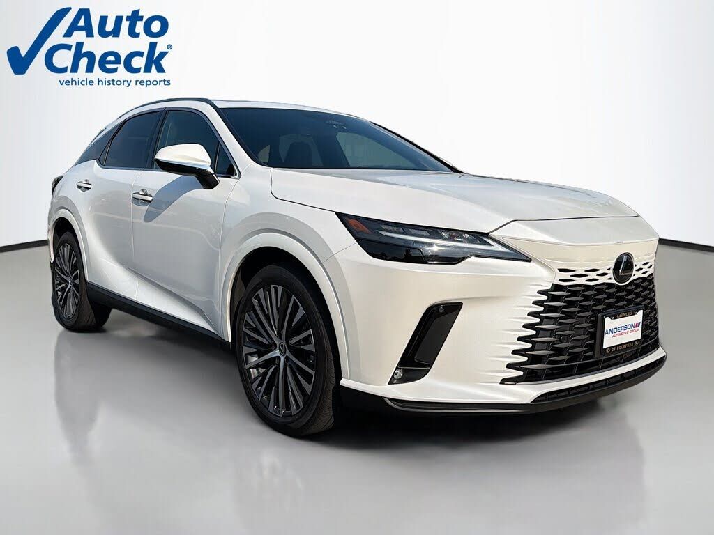 2023 LEXUS RX