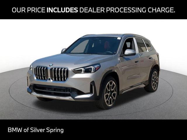 2026 BMW X1