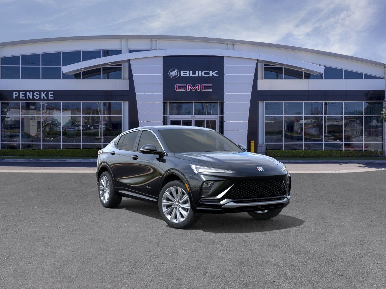 2026 BUICK Envista