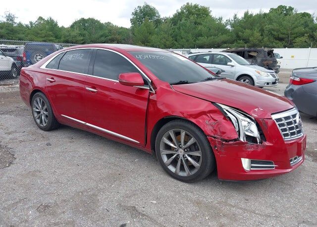 2013 CADILLAC XTS