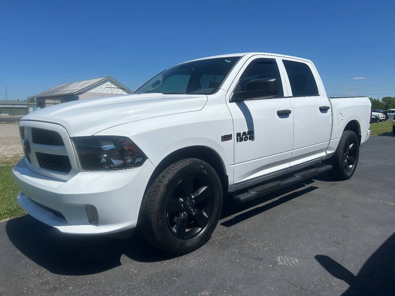 2018 RAM 1500