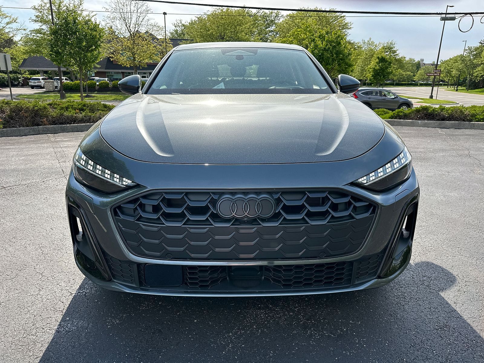2026 Audi A5