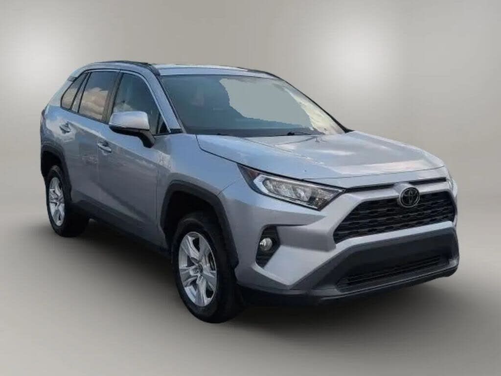 2021 TOYOTA RAV4