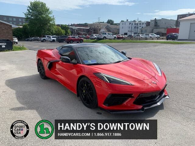 2023 CHEVROLET Corvette