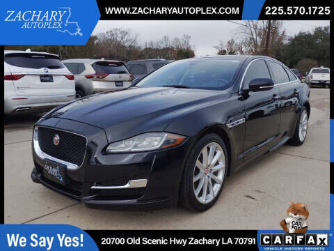 2016 JAGUAR XJ