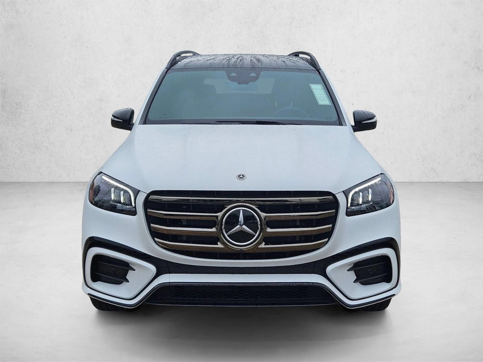 2026 Mercedes-Benz GLS-Class