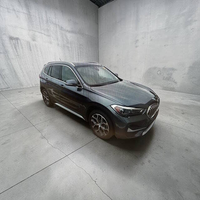 2021 BMW X1