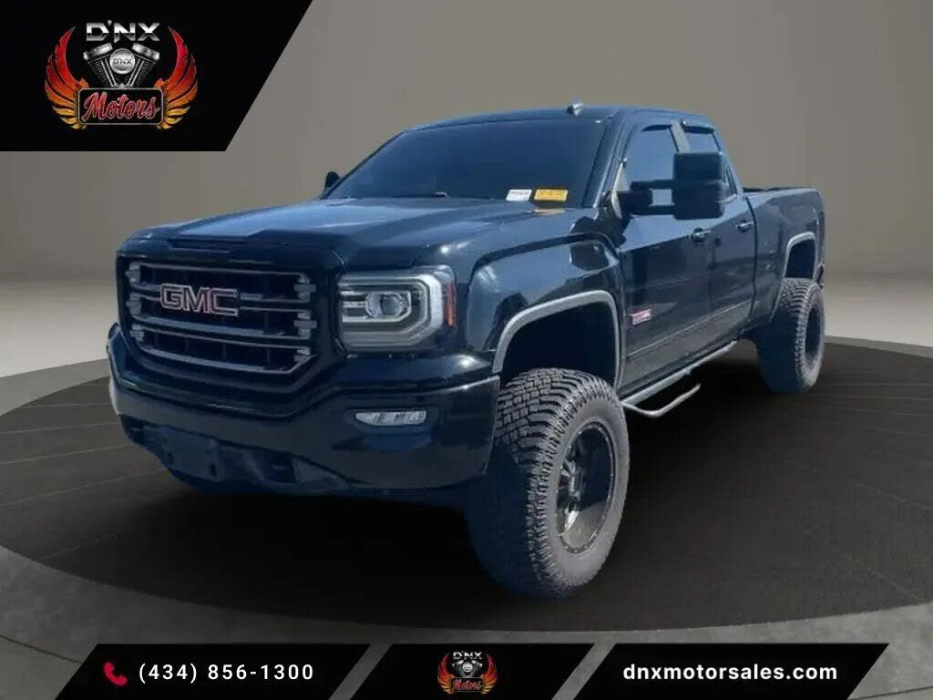 2018 GMC Sierra
