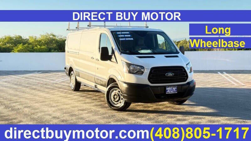 2019 FORD Transit