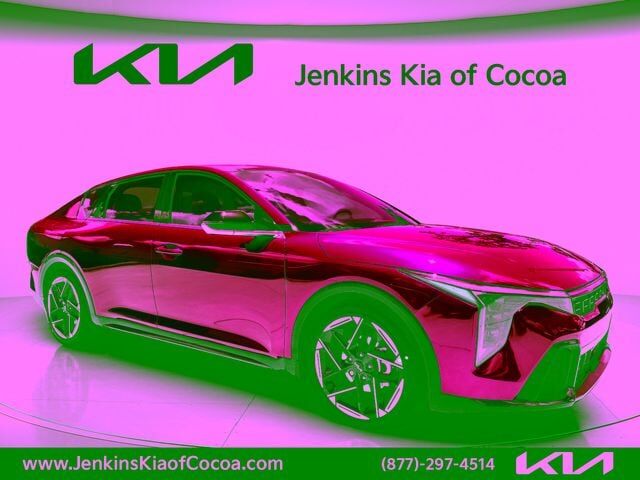 2026 KIA K4