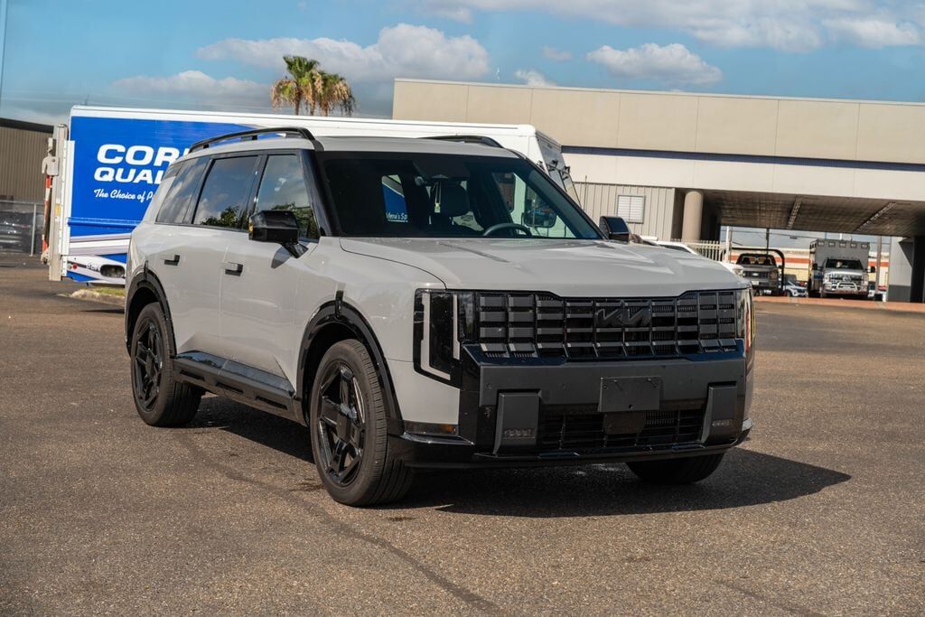 2027 KIA Telluride