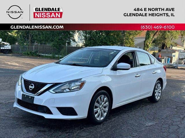 2019 NISSAN Sentra