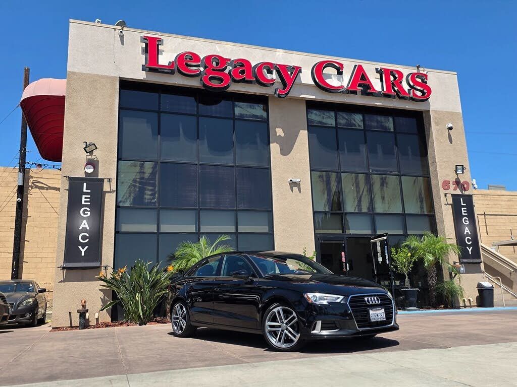 2018 Audi A3
