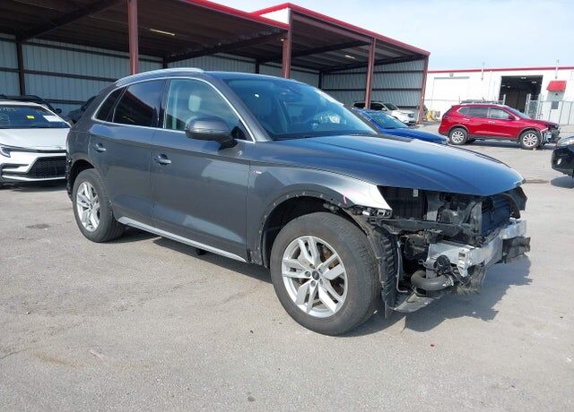 2022 AUDI Q5