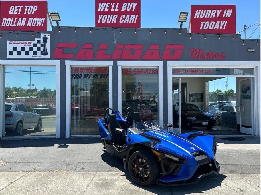2022 SLINGSHOT Slingshot