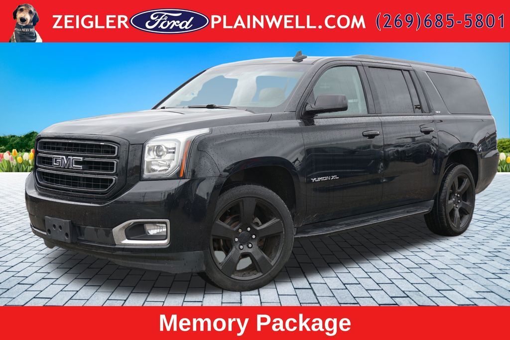 2019 GMC Yukon XL