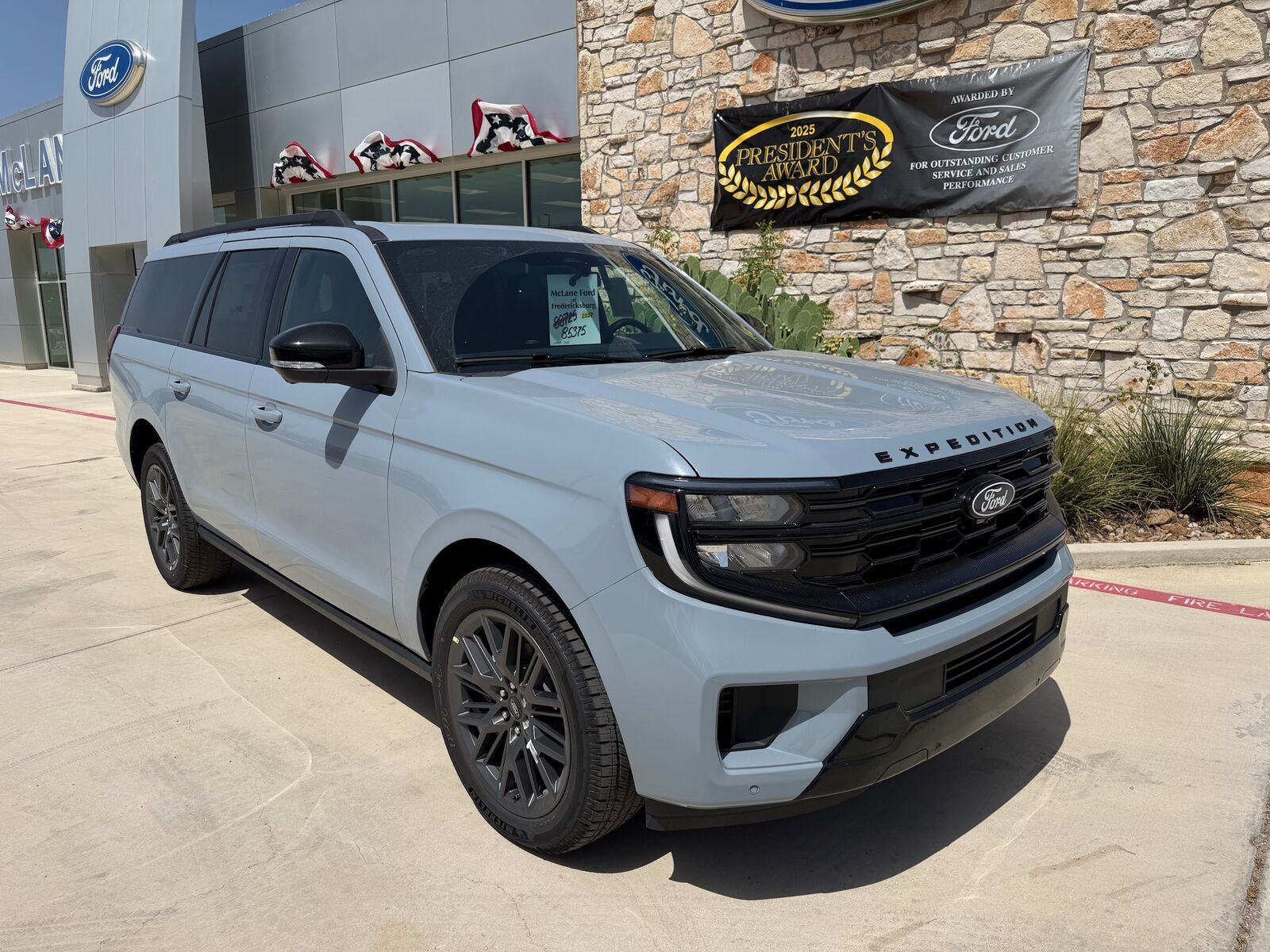2027 FORD Expedition