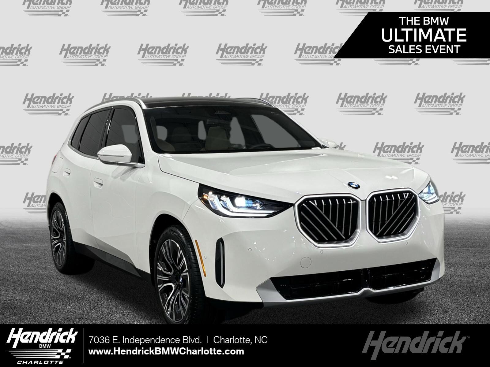 2026 BMW X3