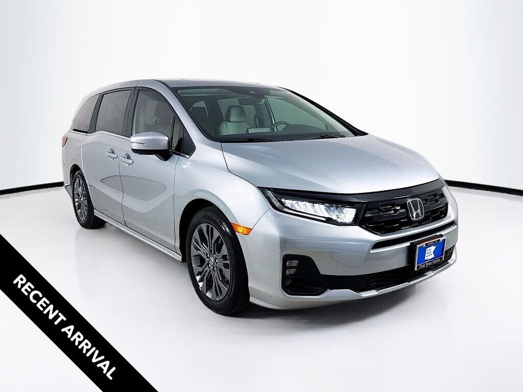 2026 HONDA Odyssey