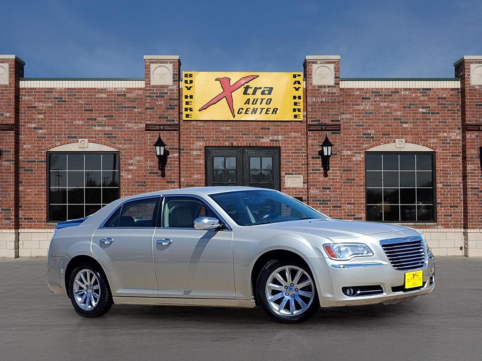 2012 CHRYSLER 300