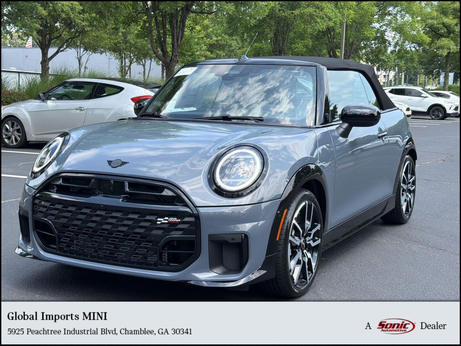 2026 MINI Cooper Convertible