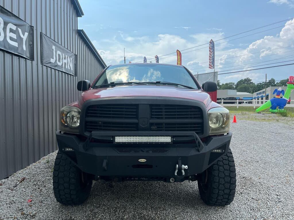 2008 DODGE Ram