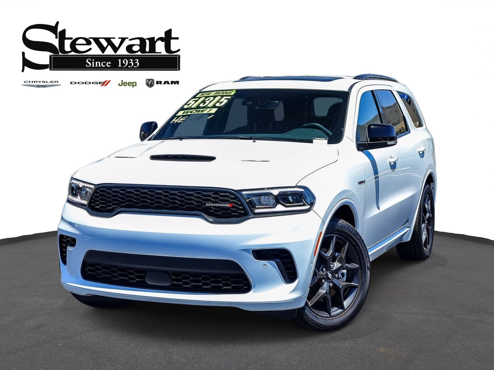 2026 DODGE Durango