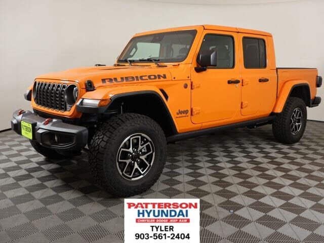 2025 JEEP Gladiator