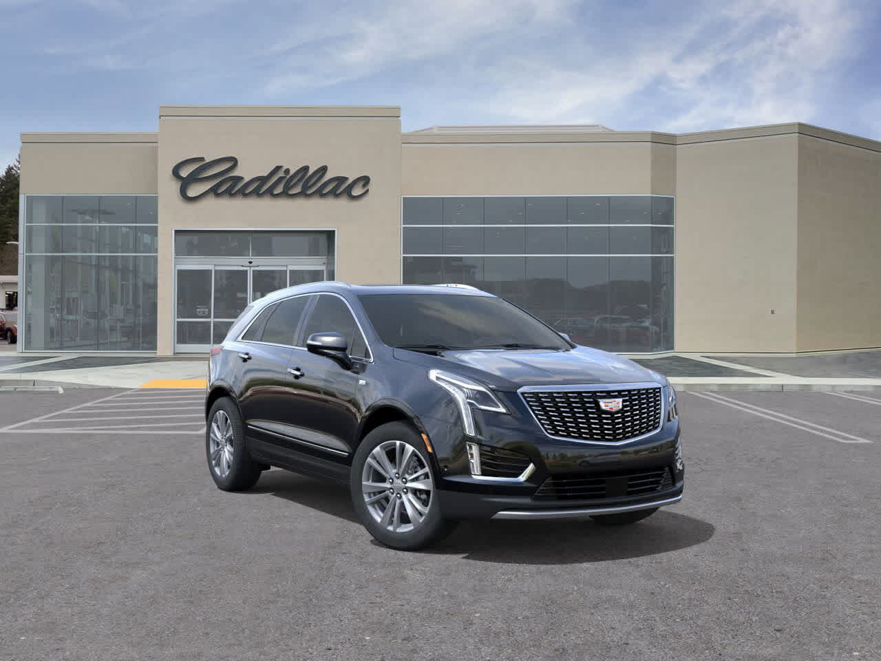 2025 CADILLAC XT5