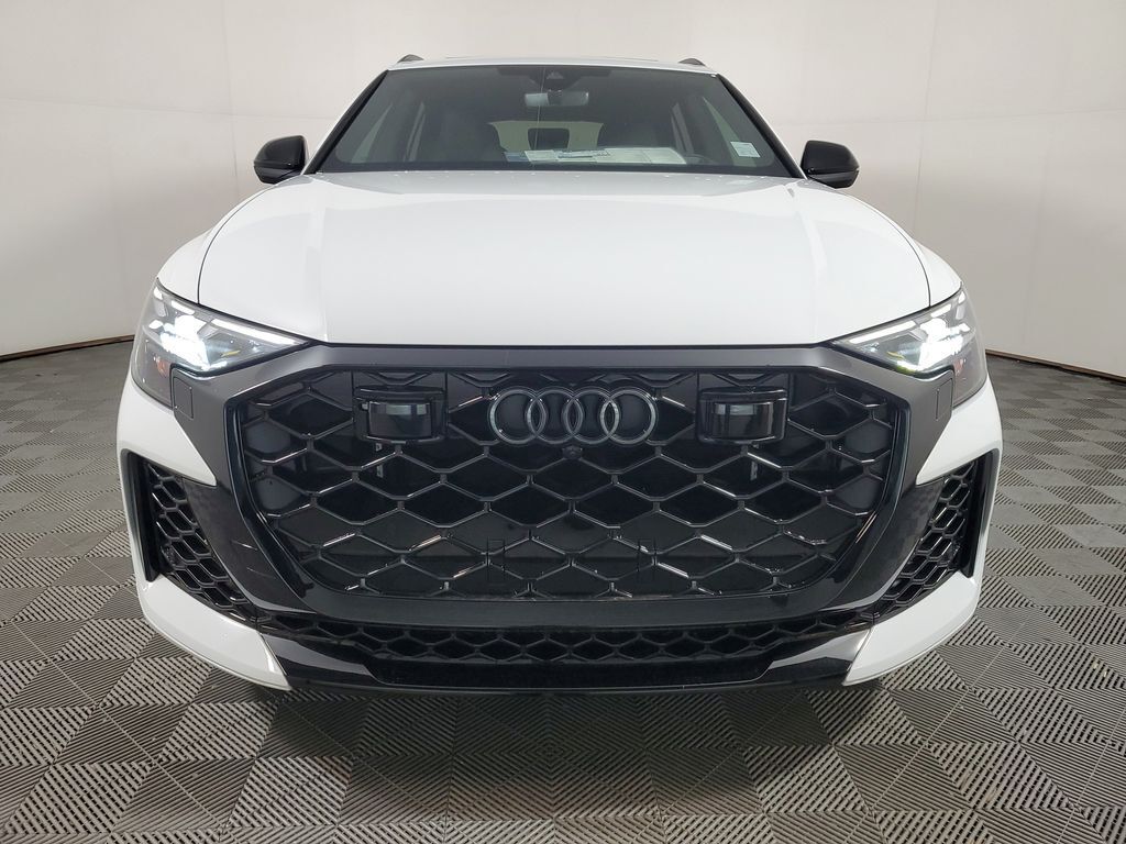 2026 Audi RS Q8