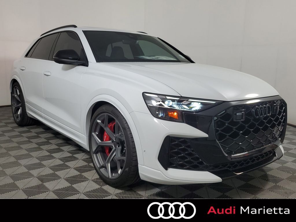 2026 AUDI RS Q8