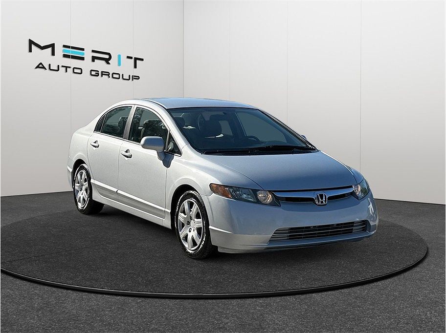 2007 HONDA Civic