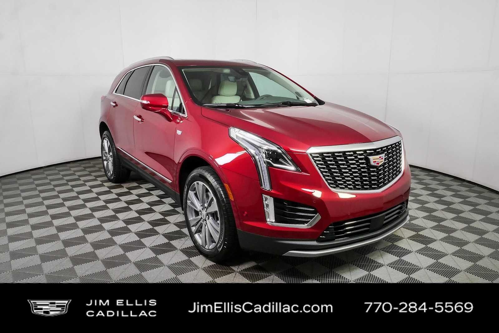 2026 CADILLAC XT5