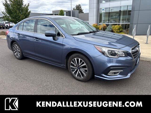 2018 SUBARU Legacy