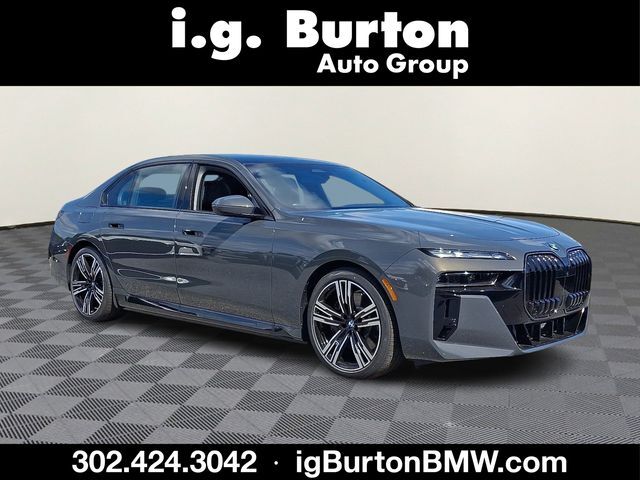 2026 BMW 7 Series