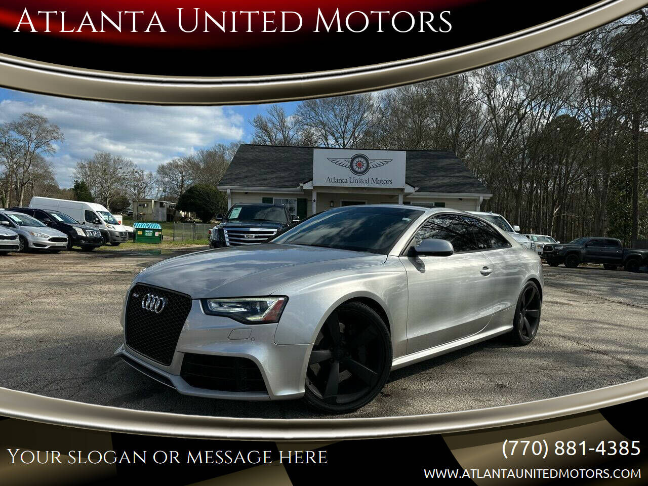Audi RS5