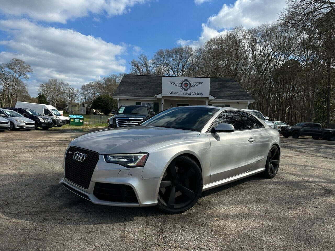 2013 Audi RS5