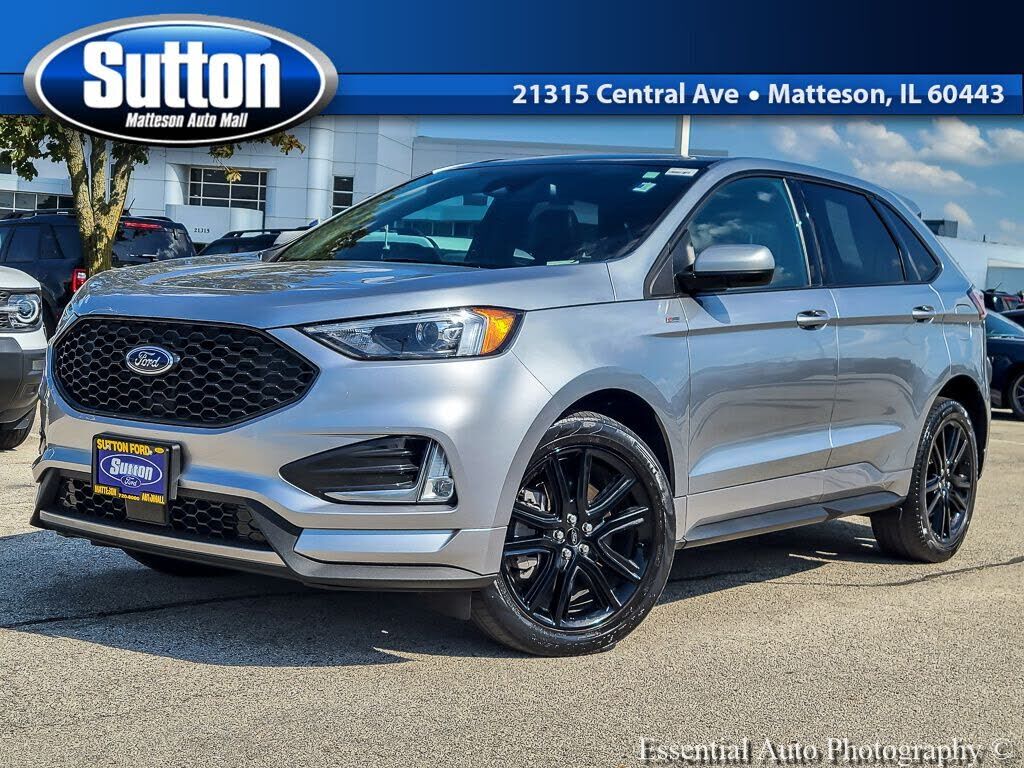 2024 FORD Edge