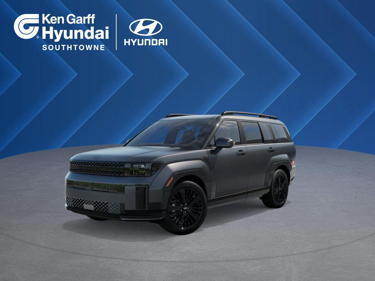 2026 HYUNDAI Santa Fe