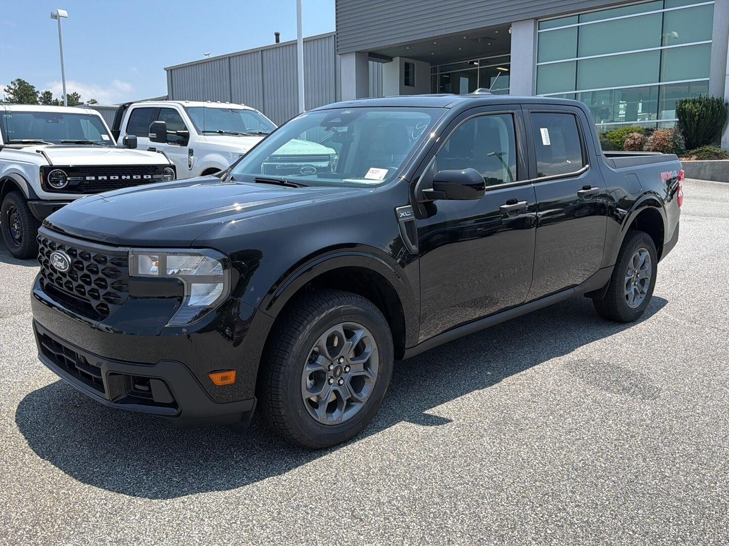 2026 FORD Maverick