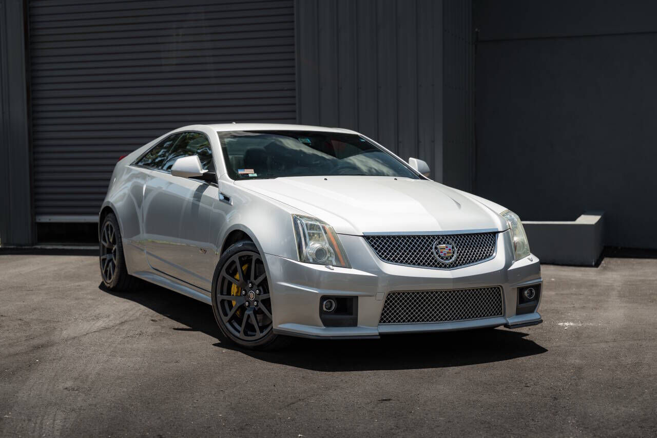 2011 CADILLAC CTS