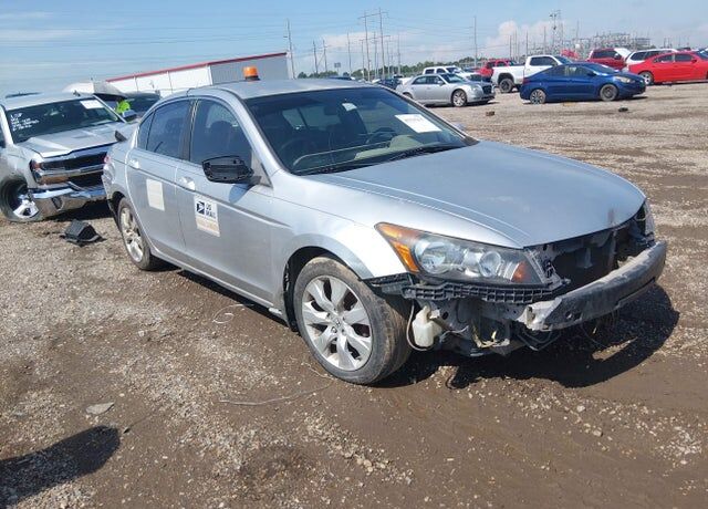 2008 HONDA Accord