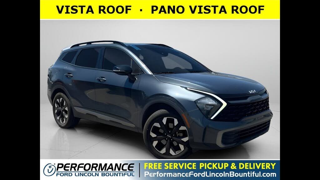 2023 KIA Sportage