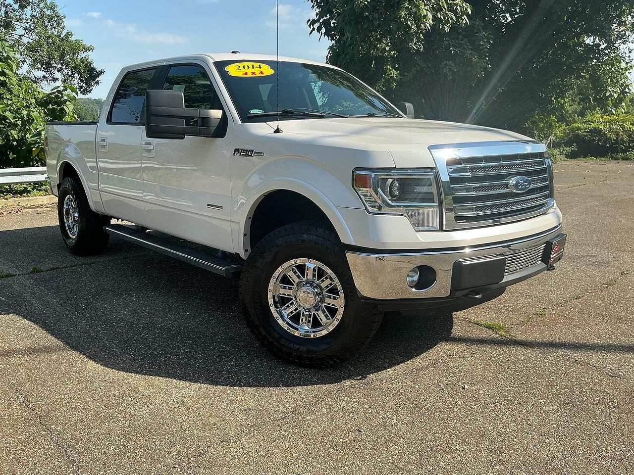 2014 FORD F-150