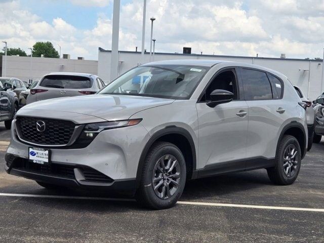 2026 MAZDA CX-5