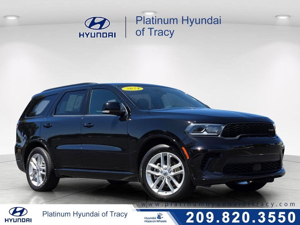 2024 DODGE Durango